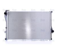 NISSENS 60754A Engine radiator