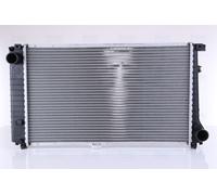 NISSENS 60757A Engine radiator