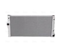 New Radiator, engine cooling for BMW:5,7,F10,F07,F11 7562586 7562587 7570097