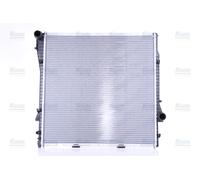 NISSENS 60787A Engine radiator
