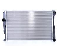 NISSENS 60809 Engine radiator