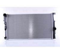 NISSENS Engine Radiator 60815 - BMW 1 Series F20 (2011) 116D 2.0 - Automatic w/o AC