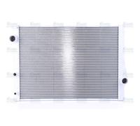 NISSENS 60823 Engine radiator