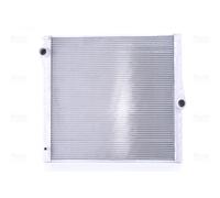 NISSENS Coolant Radiator 60825 for BMW X5 SERIES E70 (2007) X5 3.0 SI etc