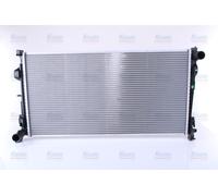 NISSENS Coolant Radiator 61018A for CHRYSLER GRAND VOYAGER (2000) 2.8 CRD etc