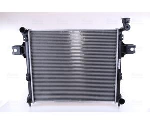 NISSENS Coolant Radiator 61038 for JEEP GRAND CHEROKEE (2005) 5.7 HEMI etc