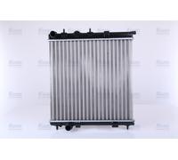 NISSENS 61278 Engine radiator