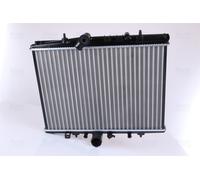 NISSENS 61294A Engine radiator