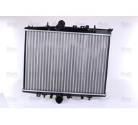 Radiator 61295A Nissens 1330.79 1330Q6 1331.LC 1330.79 1330Q6 1331.LC