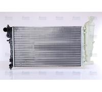 NISSENS 61347 Engine radiator