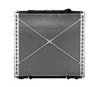 NISSENS Coolant Radiator 61449 for DAF XF SERIES (2013) XF 440 etc