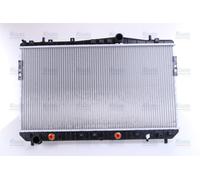 NISSENS 61634 Engine radiator
