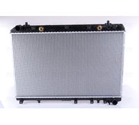 Nissens Engine Coolant Radiator 61669 for eg. DAEWOO KORANDO (1999) 2.9 etc