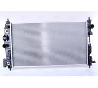 Radiator For CHEVROLET CRUZE 2.0 TCDI 05/09- ORLANDO 2.0 TDCI 02/11-