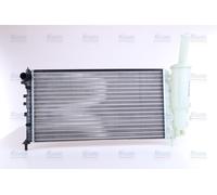 NISSENS 61881 Engine radiator