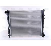 NISSENS 61935 Engine radiator