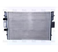 NISSENS 61987 Engine radiator