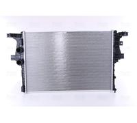 NISSENS 61988 Radiator, engine cooling for ,IVECO