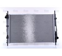 Radiator 620411 Nissens 1114764 1115770 1116764 1124902 1129364 1142808 1224908