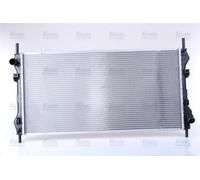NISSENS 62046A Engine radiator