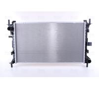 NISSENS 62073A Engine radiator