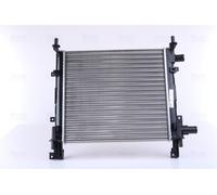 NISSENS 62083A Engine radiator