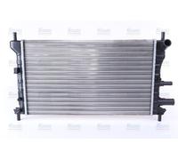 Radiator 62085A Nissens 1001855 1098808 1E0415200A 1E04-15-200 96FB8005AC