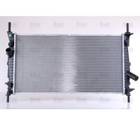 NISSENS 62128 Engine radiator