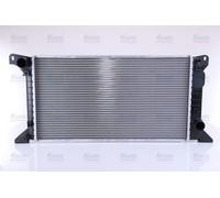 NISSENS 62369A Engine radiator