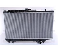 NISSENS 62408A Engine radiator