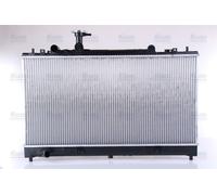 NISSENS Coolant Radiator 62464A for MAZDA 6 (2003) 2.0 etc
