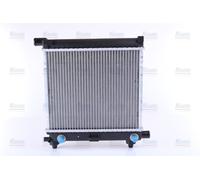 NISSENS 62550 Engine radiator