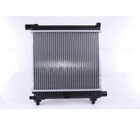 Nissens Engine Coolant Radiator 62551 for eg. MERCEDES-BENZ 190-SERIES W201 (198