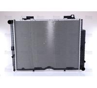 NISSENS 62611A Engine radiator