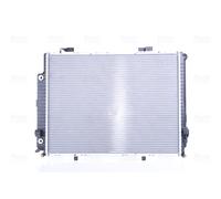 NISSENS 62612A Engine radiator