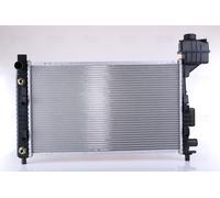 NISSENS 62661A Engine radiator