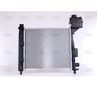 Nissens 62663 Radiator, engine cooling