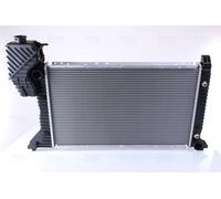 NISSENS 62686A Engine radiator