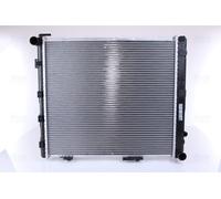 NISSENS 62696A Engine radiator