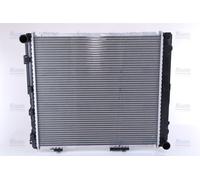 NISSENS 62697A Engine radiator