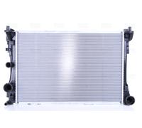 NISSENS 627012 Engine radiator
