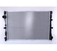 NISSENS 627029 Engine radiator