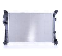 NISSENS Engine Radiator 627044 for Mercedes-Benz A-Class (W176) 2013-2018