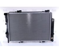NISSENS 62739A Engine radiator
