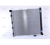 NISSENS 62751A Engine radiator