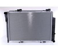 Nissens 62752A Radiator, engine cooling