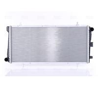 Nissens Engine Coolant Radiator 62785A for eg. MG F (1995) 1.8 etc