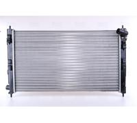 NISSENS Coolant Radiator 628952 for MITSUBISHI LANCER (2007) 2.0 DID etc