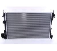 NISSENS 63022A Engine radiator