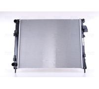 NISSENS 63025A Engine radiator